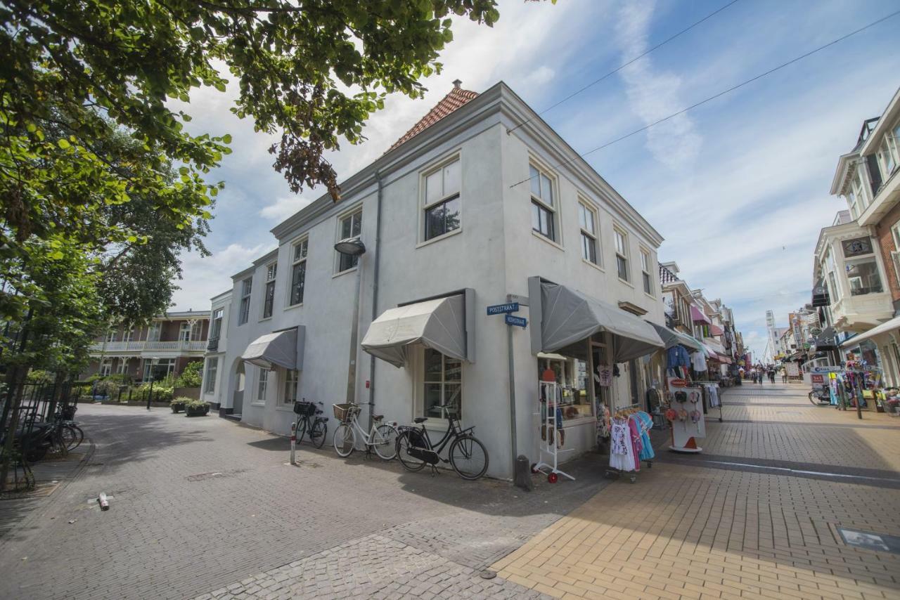 Luxury Upstairs & Downstairs Apartments 赞德沃特 外观 照片